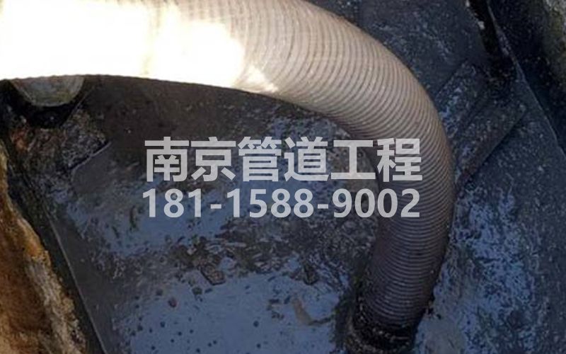 213宣闸村抽粪