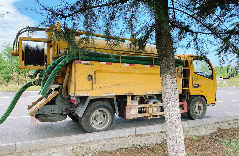 宣闸村清洗抽粪车