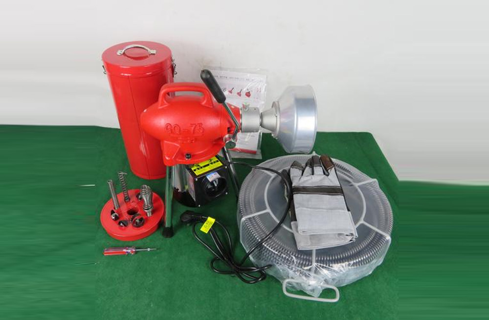 宣闸村管道疏通机