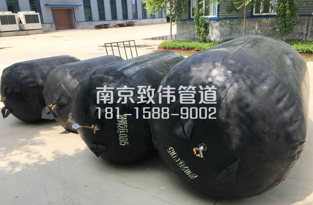 宣闸村管道封堵气囊