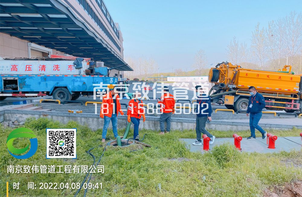 宣闸村医疗公司管道疏通